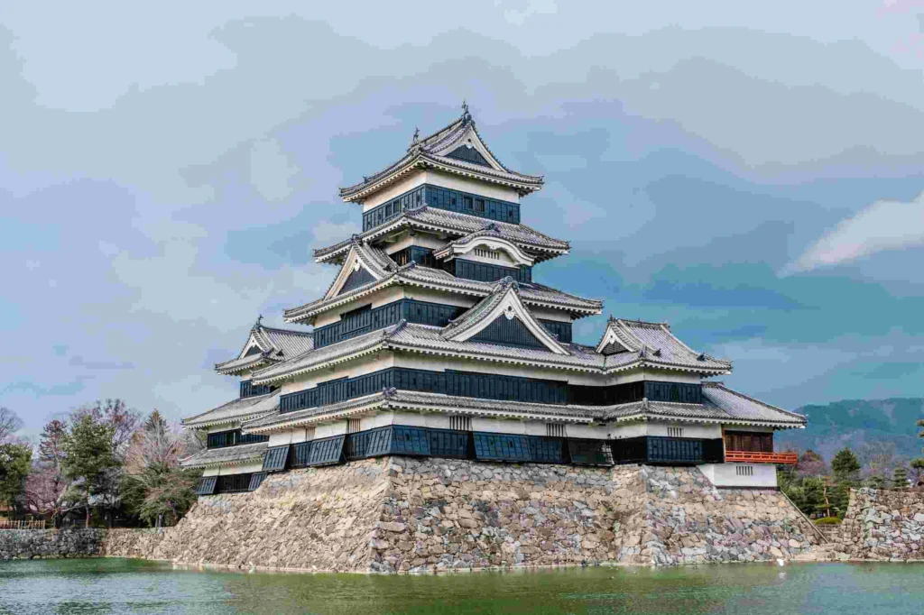 nakatsu-castle-japan-top-15-countries-by-GDP-in-2025