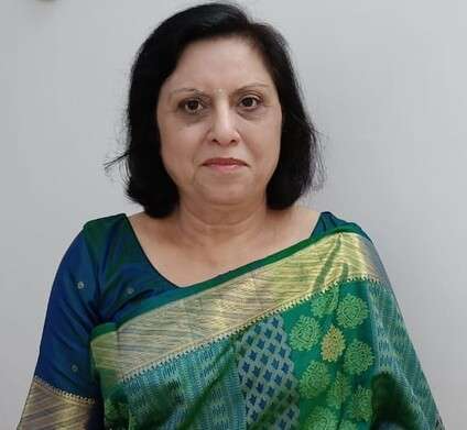 Indu Wadhwa, Chief Human Resources Officer of Cerity Global