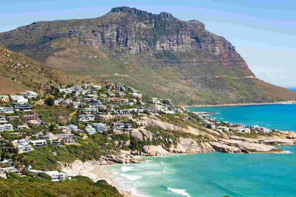 Cerity Global’s company formation and support in South Africa, shown with the scenic Cape Town landscape.